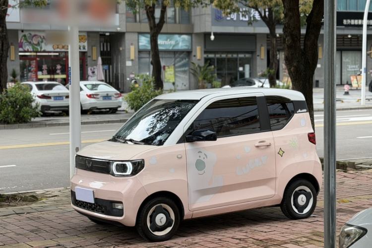 Ojetý Wuling Hongguang MINIEV 2022 Macaron Premium Model – Lithium Iron Phosphate Guazi used car, China used car export, Used car for sale, Used  cars, Cheapest cars for sale