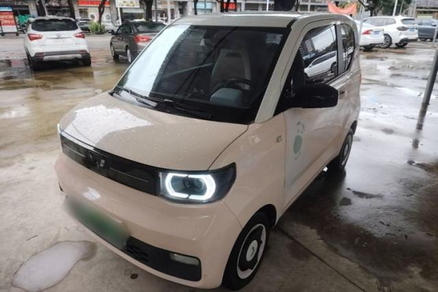 Used Wuling Hongguang MINIEV 2022 Macaron Premium Model – Lithium Iron Phosphate