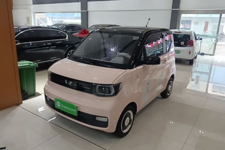 Used Wuling Hongguang MINIEV 2022 Macaron Premium Model – Lithium Iron Phosphate Guazi used car, China used car export, Used car for sale, Used  cars, Cheapest cars for sale