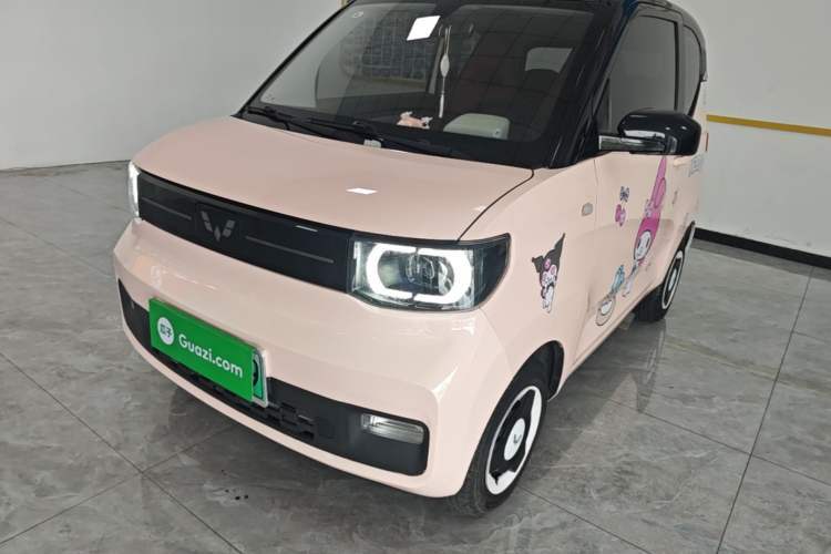 Used Wuling Hongguang MINIEV 2022 Macaron Fashion Model Lithium Iron Phosphate Guazi used car, China used car export, Used car for sale, Used  cars, Cheapest cars for sale