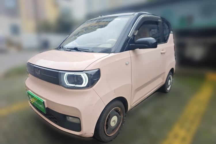 Used Wuling Hongguang MINIEV 2022 Macaron Premium Model – Lithium Iron Phosphate Guazi used car, China used car export, Used car for sale, Used cars, Cheapest cars for sale