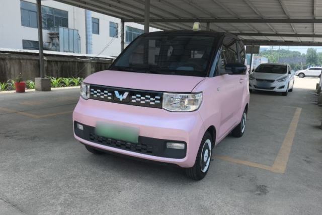 Used Wuling Hongguang MINIEV 2022 Easy Version Lithium Iron Phosphate