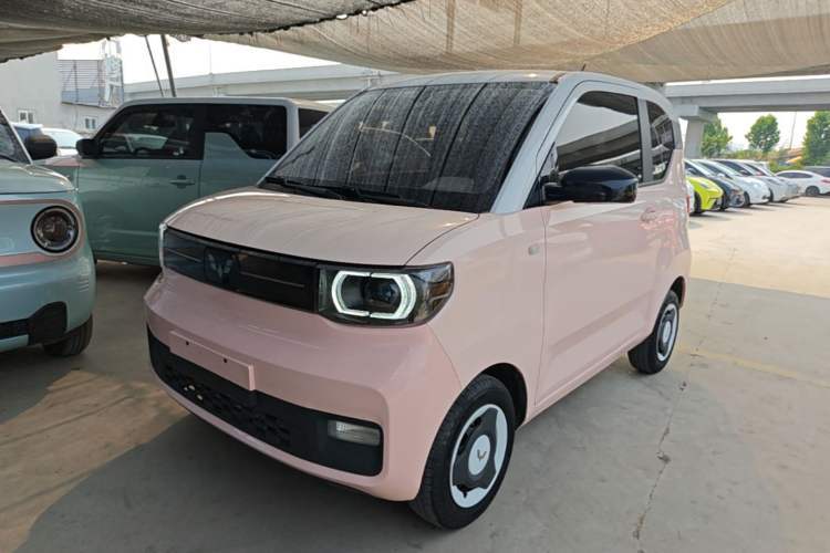 Used Wuling Hongguang MINIEV 2022 Macaron Premium Model – Lithium Iron Phosphate Guazi used car, China used car export, Used car for sale, Used  cars, Cheapest cars for sale