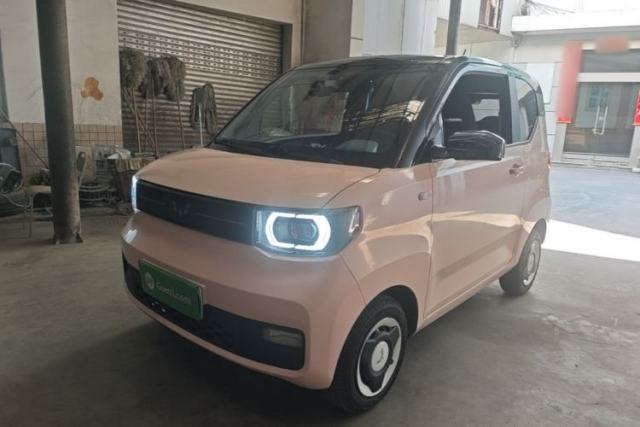 Used Wuling Hongguang MINIEV 2022 Macaron Premium Model – Lithium Iron Phosphate