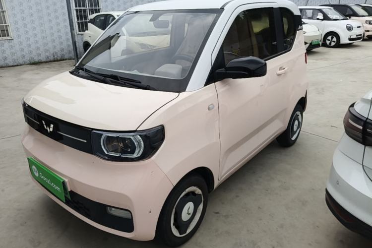 Used Wuling Hongguang MINIEV 2022 Macaron Fashion Model Lithium Iron Phosphate Guazi used car, China used car export, Used car for sale, Used  cars, Cheapest cars for sale