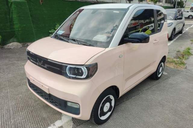 Used Wuling Hongguang MINIEV 2022 Macaron Premium Model – Lithium Iron Phosphate