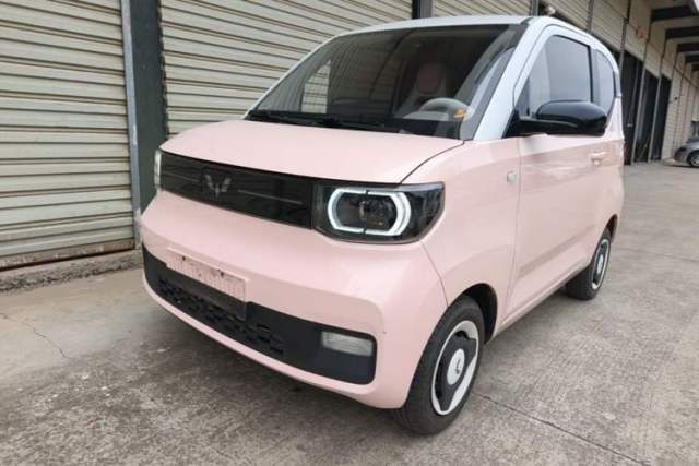 Used Wuling Hongguang MINIEV 2022 Macaron Premium Model – Lithium Iron Phosphate