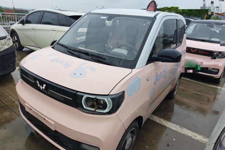 Used Wuling Hongguang MINIEV 2022 Macaron Premium Model – Lithium Iron Phosphate Guazi used car, China used car export, Used car for sale, Used  cars, Cheapest cars for sale