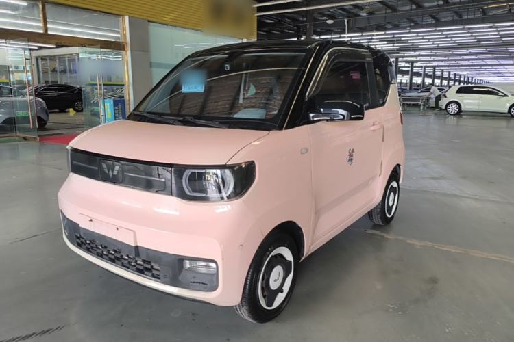 Used Wuling Hongguang MINIEV 2022 Macaron Premium Model – Lithium Ternary Battery Guazi used car, China used car export, Used car for sale, Used  cars, Cheapest cars for sale