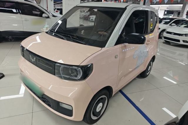 Used Wuling Hongguang MINIEV 2022 Macaron Premium Model – Lithium Iron Phosphate
