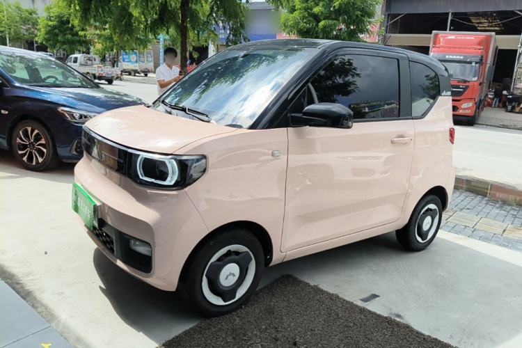 Used Wuling Hongguang MINIEV 2022 Macaron Premium Model – Lithium Ternary Battery Guazi used car, China used car export, Used car for sale, Used  cars, Cheapest cars for sale