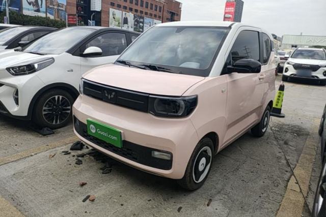 Used Wuling Hongguang MINIEV 2022 Macaron Premium Model – Lithium Iron Phosphate