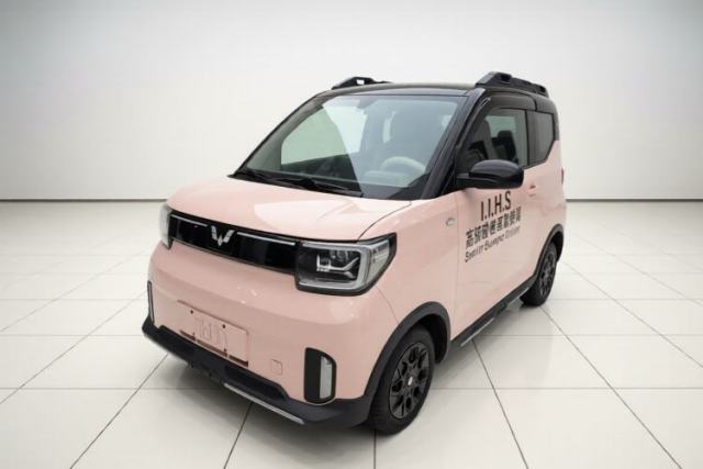 Wuling Hongguang MINIEV 2022 GAMEBOY 200km Gaming Edition with Lithium Iron Phosphate usado
