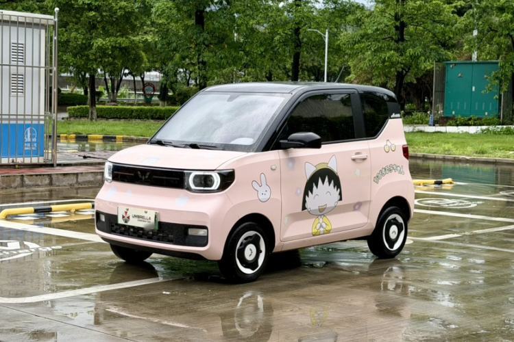 Used Wuling Hongguang MINIEV 2022 Macaron Premium Model – Lithium Iron Phosphate Guazi used car, China used car export, Used car for sale, Used  cars, Cheapest cars for sale