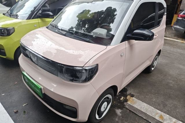 Used Wuling Hongguang MINIEV 2022 Macaron Premium Model – Lithium Iron Phosphate