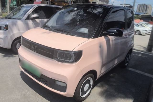 Used Wuling Hongguang MINIEV 2022 Macaron Premium Model – Lithium Iron Phosphate