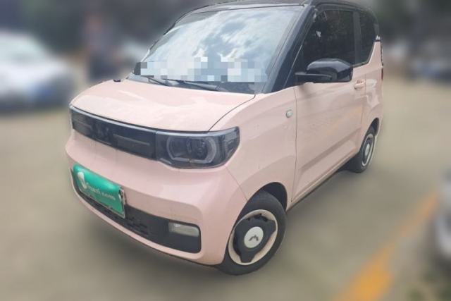 Used Wuling Hongguang MINIEV 2022 Macaron Premium Model – Lithium Iron Phosphate