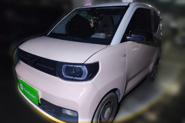 Used Wuling Hongguang MINIEV 