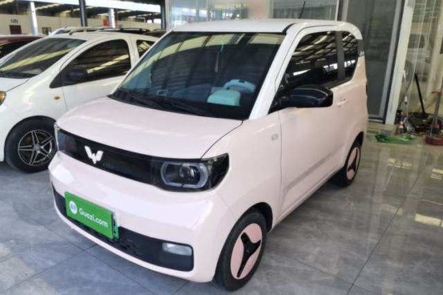 Used Wuling Hongguang MINIEV 2022 Macaron Premium Model – Lithium Iron Phosphate