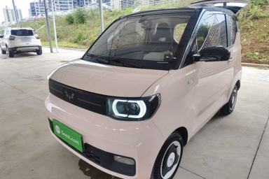 Used Wuling Hongguang MINIEV 2022 Macaron Premium Model – Lithium Iron Phosphate