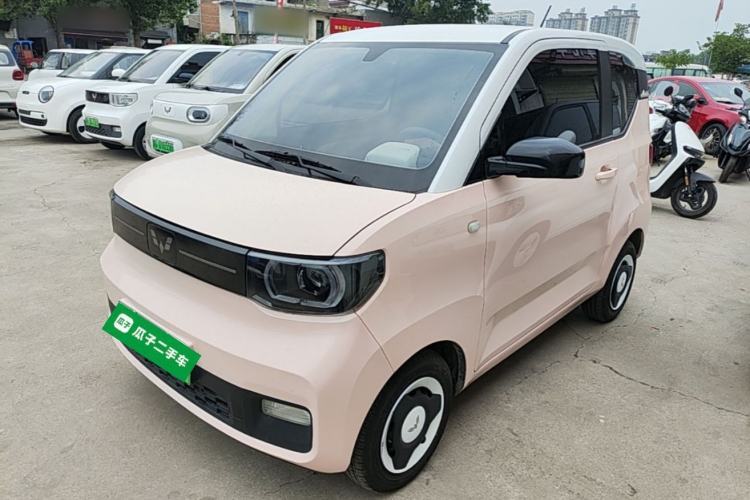 Used Wuling Hongguang MINIEV 2022 Macaron Premium Model – Lithium Iron Phosphate Guazi used car, China used car export, Used car for sale, Used  cars, Cheapest cars for sale