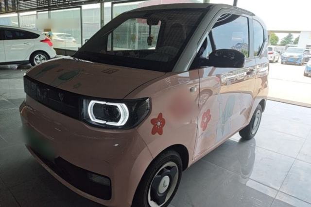 Used Wuling Hongguang MINIEV 2022 Macaron Premium Model – Lithium Iron Phosphate