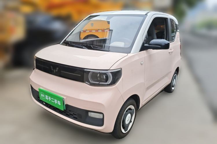 Used Wuling Hongguang MINIEV 2022 Macaron Fashion Model Lithium Iron Phosphate Guazi used car, China used car export, Used car for sale, Used  cars, Cheapest cars for sale