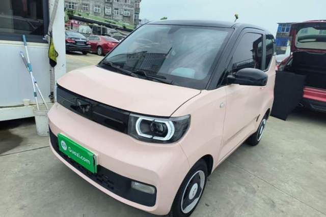 Used Wuling Hongguang MINIEV 2022 Macaron Premium Model – Lithium Iron Phosphate