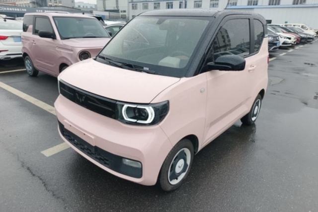 Used Wuling Hongguang MINIEV 2022 Macaron Premium Model – Lithium Iron Phosphate