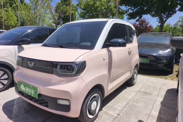 Used Wuling Hongguang MINIEV 2022 Macaron Premium Model – Lithium Iron Phosphate