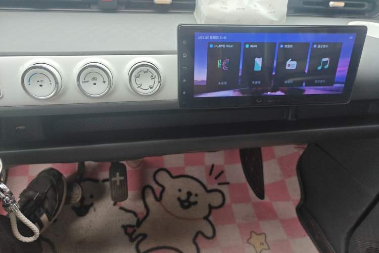 Used Wuling Hongguang MINIEV 2022 GAMEBOY 200km Gaming Edition with Lithium Iron Phosphate Audio And AC Panel
