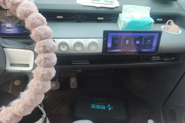 Used Wuling Hongguang MINIEV 2022 GAMEBOY 200km Gaming Edition with Lithium Iron Phosphate Audio And AC Panel