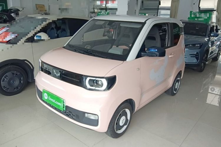 Used Wuling Hongguang MINIEV 2022 Macaron Premium Model – Lithium Ternary Battery Guazi used car, China used car export, Used car for sale, Used  cars, Cheapest cars for sale