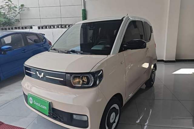 Used Wuling Hongguang MINIEV 2022 Macaron Premium Model – Lithium Iron Phosphate