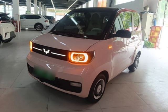 Used Wuling Hongguang MINIEV 2022 Macaron Premium Model – Lithium Iron Phosphate
