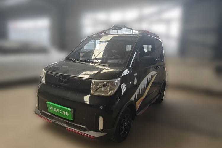 Used Wuling Hongguang MINIEV 2022 GAMEBOY 200km Play Edition with Lithium Iron Phosphate Guazi used car, China used car export, Used car for sale, Used  cars, Cheapest cars for sale