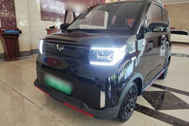 Used Wuling Hongguang MINIEV 2022 GAMEBOY 200km Gaming Edition with Lithium Iron Phosphate