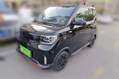 Used Wuling Hongguang MINIEV 2022 GAMEBOY 200km Gaming Edition with Lithium Iron Phosphate