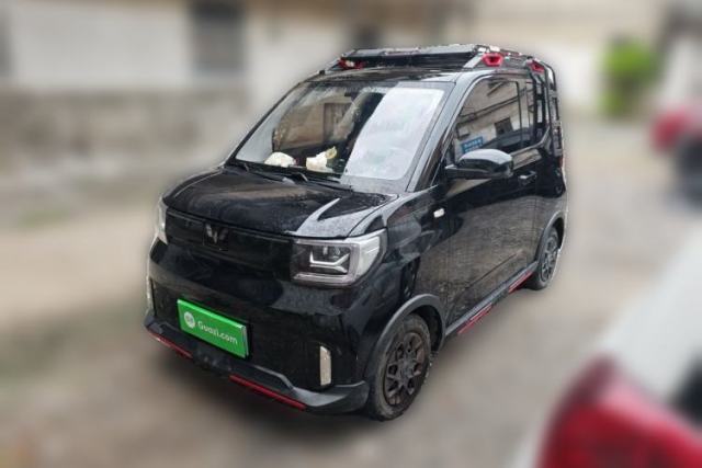 Used Wuling Hongguang MINIEV 2022 GAMEBOY 200km Gaming Edition with Lithium Iron Phosphate