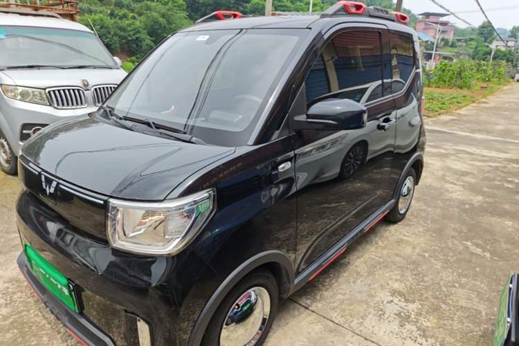 Used Wuling Hongguang MINIEV 2022 GAMEBOY 300km Play Edition Lithium Iron Phosphate Guazi used car, China used car export, Used car for sale, Used cars, Cheapest cars for sale