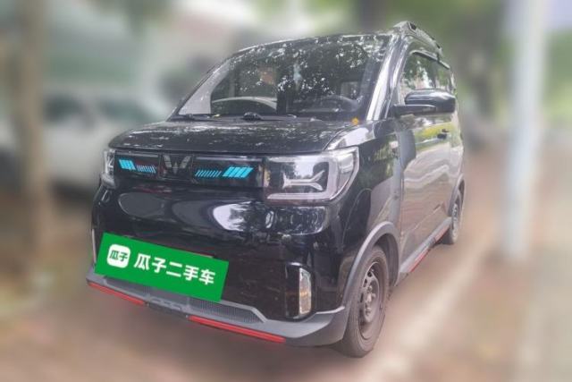 Used Wuling Hongguang MINIEV 2022 GAMEBOY 300km Urban Wind-Chasing Limited Edition