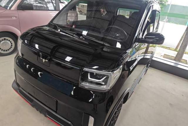 Used Wuling Hongguang MINIEV 2022 GAMEBOY 200km Gaming Edition with Lithium Iron Phosphate