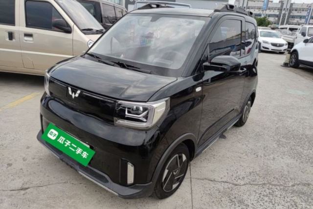 Ojetý Wuling Hongguang MINIEV 2022 GAMEBOY 300km Enthusiast Model with Lithium Iron Phosphate
