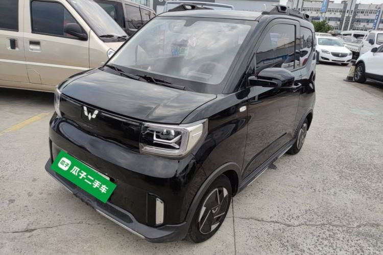 Used Wuling Hongguang MINIEV 2022 GAMEBOY 300km Enthusiast Model with Lithium Iron Phosphate Guazi used car, China used car export, Used car for sale, Used  cars, Cheapest cars for sale