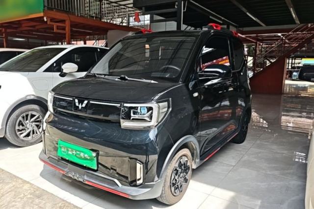 Used Wuling Hongguang MINIEV 2022 GAMEBOY 200km Gaming Edition with Lithium Iron Phosphate