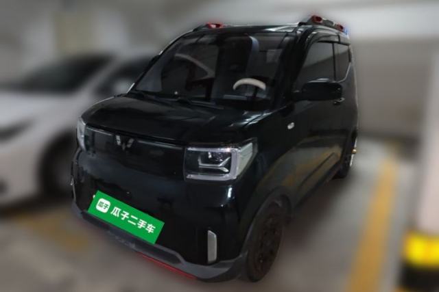 Used Wuling Hongguang MINIEV 2022 GAMEBOY 200km Gaming Edition with Lithium Iron Phosphate