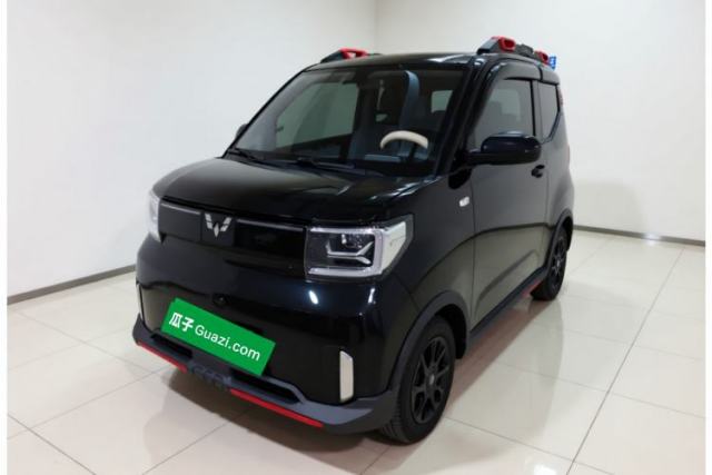 Used Wuling Hongguang MINIEV 2022 GAMEBOY 200km Gaming Edition with Lithium Iron Phosphate