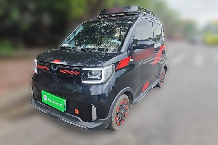 Used Wuling Hongguang MINIEV 2022 GAMEBOY 300km Enthusiast Model with Lithium Iron Phosphate Guazi used car, China used car export, Used car for sale, Used  cars, Cheapest cars for sale
