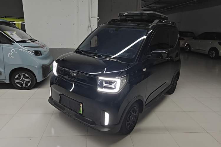Used Wuling Hongguang MINIEV 2022 GAMEBOY 300km Enthusiast Model with Lithium Iron Phosphate Guazi used car, China used car export, Used car for sale, Used  cars, Cheapest cars for sale