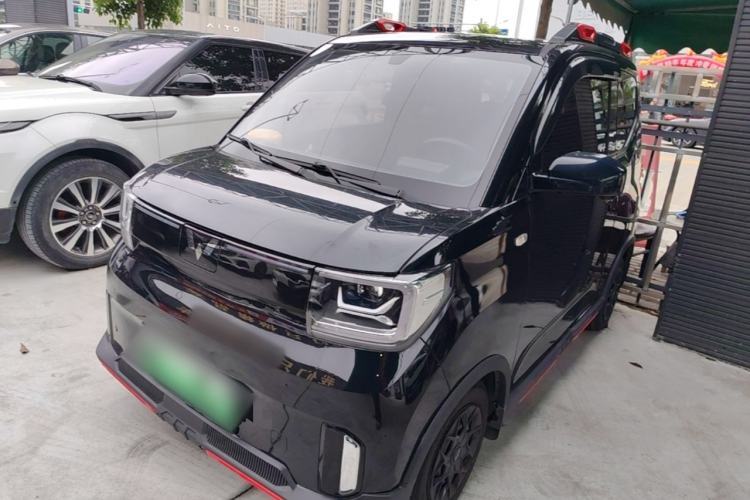 Used Wuling Hongguang MINIEV 2022 GAMEBOY 200km Play Edition with Lithium Iron Phosphate Guazi used car, China used car export, Used car for sale, Used  cars, Cheapest cars for sale